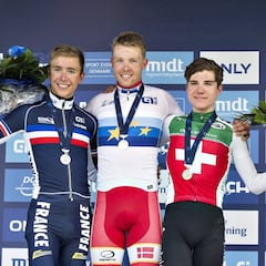 El danés Pedersen, campeón de Europa Sub-23