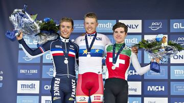 El danés Pedersen, campeón de Europa Sub-23