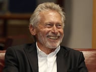 Paul Breitner, en una imagen de archivo.