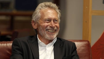 A legend of Bayern Munich and German football in the 70s and 80s, he was the first player to move from the Munich club to Real Madrid in 1974.