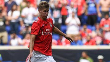 El nuevo jugador de NYCFC proveniente de Benfica, es un mediocampista estadounidense de 21 años que llegará a préstamo a la MLS.