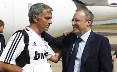 The public prosecutor challenges Florentino