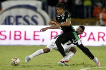 En el Atanasio Girardot hubo fiesta, goles y buen fútbol 