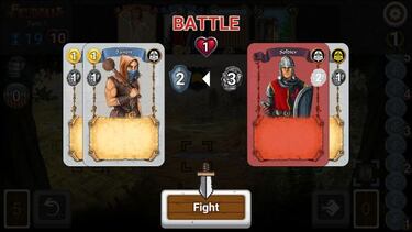 Feudalia es el nuevo videojuego de cartas y estrategia de los españoles ABBA Games: ya en Steam