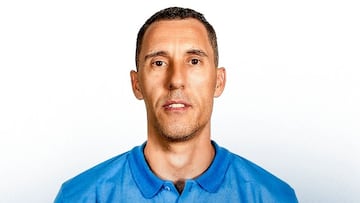 Pablo Prigioni, nuevo seleccionador de Argentina