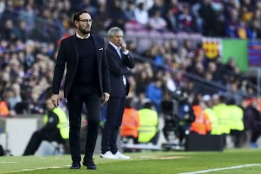 Bordal¨¢s y Ten Hag: maneras diferentes de llegar a la ¨¦lite