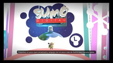 Captura de pantalla - LittleBigPlanet 3 (PS4)