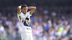 Pumas, en el alambre por Jorge Ruvalcaba