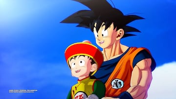 Ataque de los Saiyan, Dragon Ball Z: Kakarot