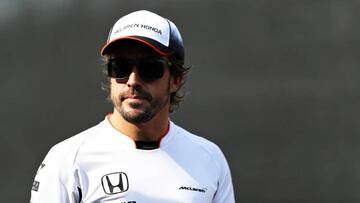 Fernando Alonso.