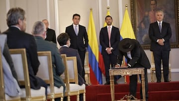 Pacto de no agresión para las elecciones: en qué consiste y quién lo ha firmado