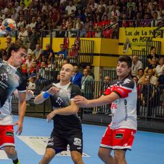 Valladolid organizará en el mes de diciembre Copa Asobal