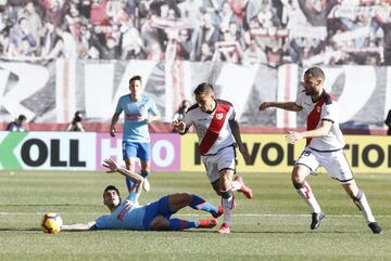 Rayo-Atlético en imágenes