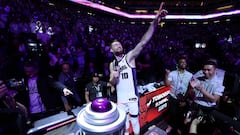 De Doncic... a Haliburton: el doble pecado mortal de los Kings