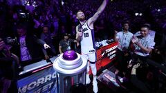 Damontas Sabonis had to feel good when he lit the beam last night to note Sacramento’s win, a revenge defeat on the Warriors, who are out completely.