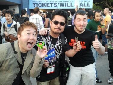 E3 2012: Galería de fotografías