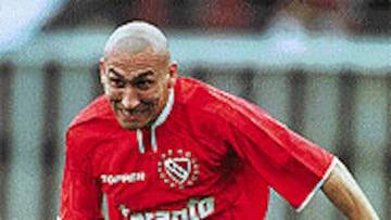 <B>CONTRATIEMPO</B>. Independiente dice que no sabe nada del Espanyol en relación al fichaje de Pablo Guiñazú.