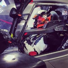 Kubica y su próximo reto: prueba la Resistencia y apunta al WEC