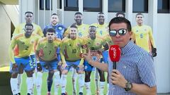 Así jugaría Colombia contra la selección de Bolivia buscando clasificar al Mundial