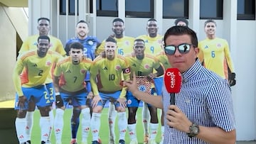 ¿Quién falta o a quién sacan?