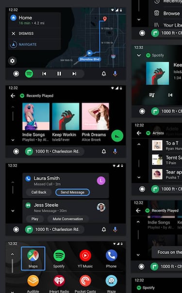 Google muestra el secreto de su modo oscuro