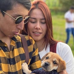 Egan Bernal denuncia envenenamiento de su perro