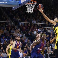 El Barcelona se queda sin Sloukas: renueva con Fenerbahçe