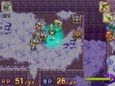 Galería de Children of Mana