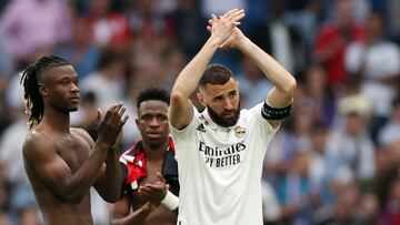 Benzema se va del Real Madrid, en directo | Última hora de la marcha de Karim a Arabia Saudí