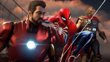 Marvel's Avengers y Spider-Man de PS4 no comparten universo