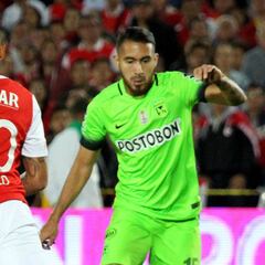 Santa Fe-Nacional, el clásico que cierra la primera jornada de Liga