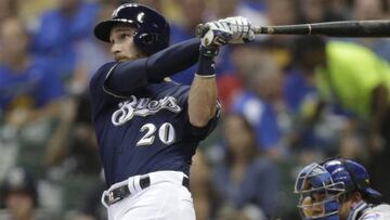 Jonathan Lucroy es el jugador de posici&oacute;n que suena con m&aacute;s fuerza para el mercado de traspasos veraniego de las Grandes Ligas.