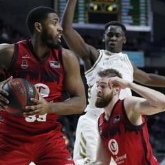 Jason Thompson vuelve a la disciplina del Zaragoza