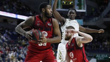 El jugador estadounidense Jason Thompson vuelve a la disciplina de Casademont Zaragoza para seguir formando parte del juego interior 'rojillo' en la temporada 2020-21