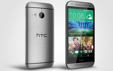 HTC presenta el nuevo smartphone One Mini 2