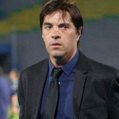 César Vigevani deja de ser técnico de Binacional