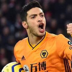 Raúl Jiménez, único mexicano con triunfo en regreso de Europa League