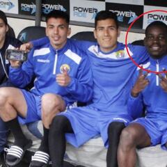 Los líos con la justicia de ex refuerzo de Audax en Dinamarca