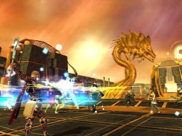 Galería de Imágenes: Guild Wars