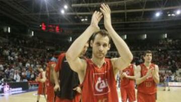 El Gipuzkoa Basket se refuerza con Llompart y Zoran Vrkic