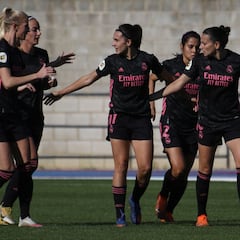 El Real Madrid no levanta el pie del acelerador