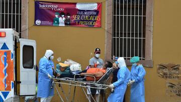 Honduras reportó 21 personas fallecidas en las últimas 24 horas, por lo que la cuenta de decesos llegó a 750 muertes desde que comenzó la pandemia.