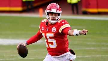 Patrick Mahomes, estrella de Kansas City Chiefs, invertir&aacute; en franquicias de la cadena texana de comida r&aacute;pida &lsquo;Whataburguer&rsquo; en Kansas y Missouri.