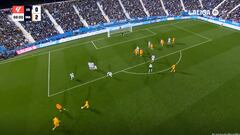 El rey del obús: golazo de Fede Valverde siendo Roberto Carlos