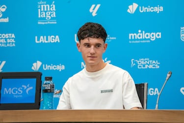 Aarón Ochoa, un irlandés en la Corte de Juanfran Funes