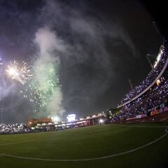 Se cumplen 5 años del último partido en el 'Tec'