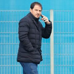 "Cuando vas bien no se puede decir que todo era una mierda"