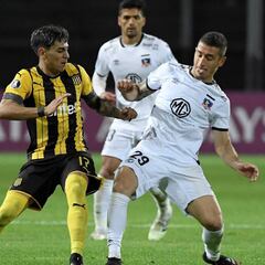 ¿Llega Quinteros? Las frases de Carlos Carmona en Colo Colo