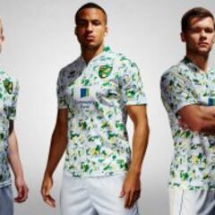 Kitted out in style: the shirts that hurt