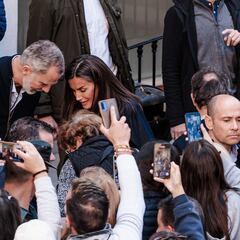 Los reyes viajan a Chiva tras cancelarse su visita del 3 de noviembre